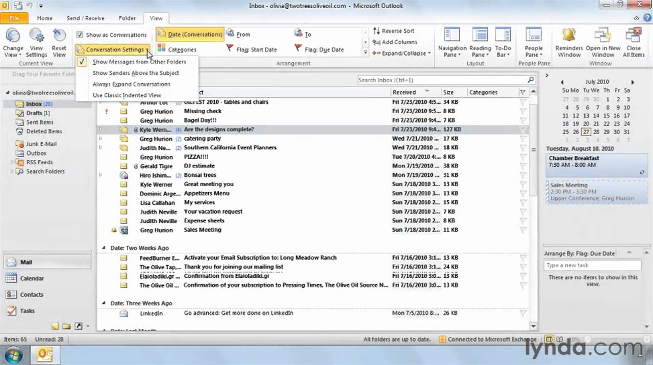 working with contact groups in outlook for mac